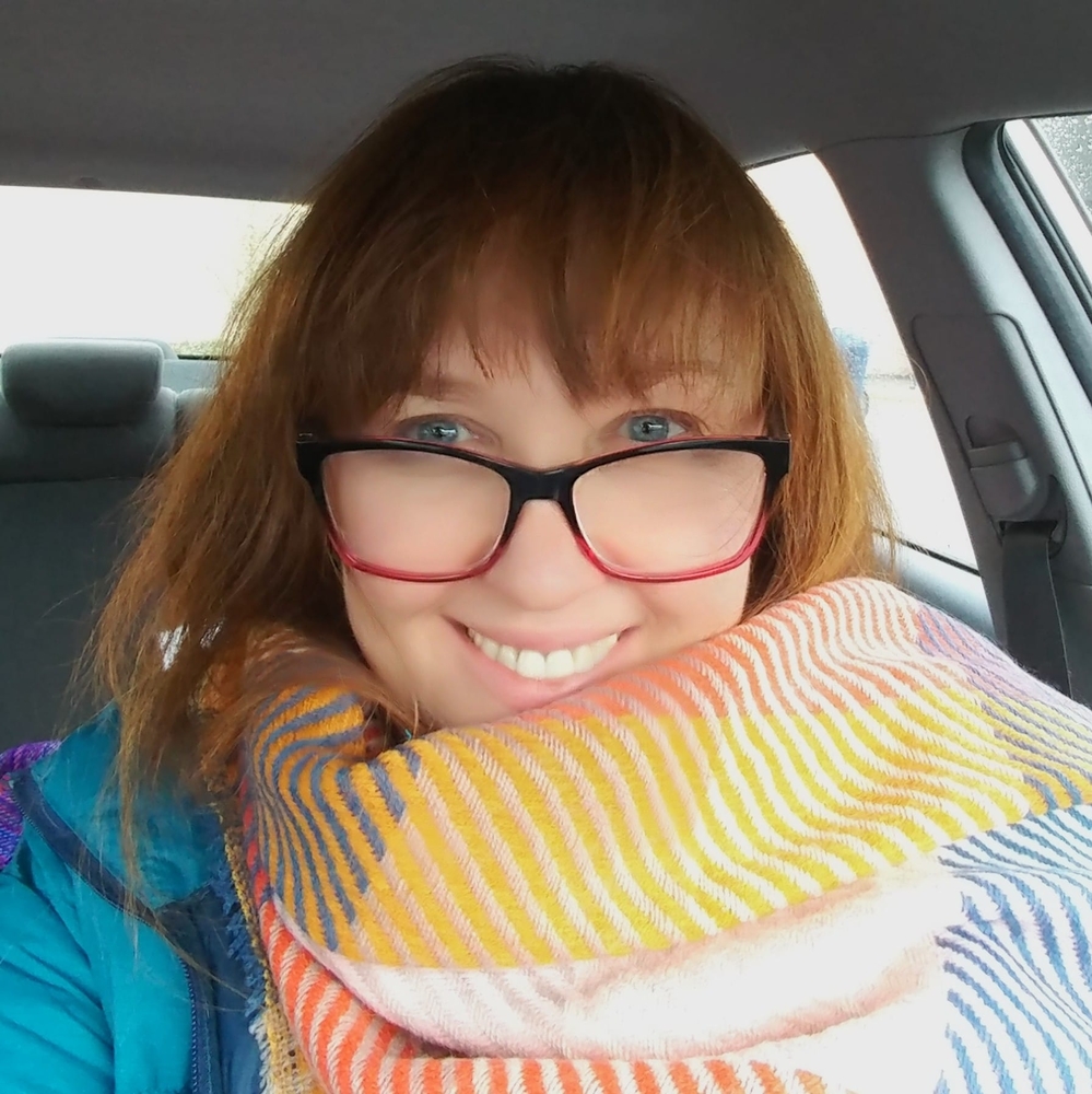 Meet your Posher, Mary-anne